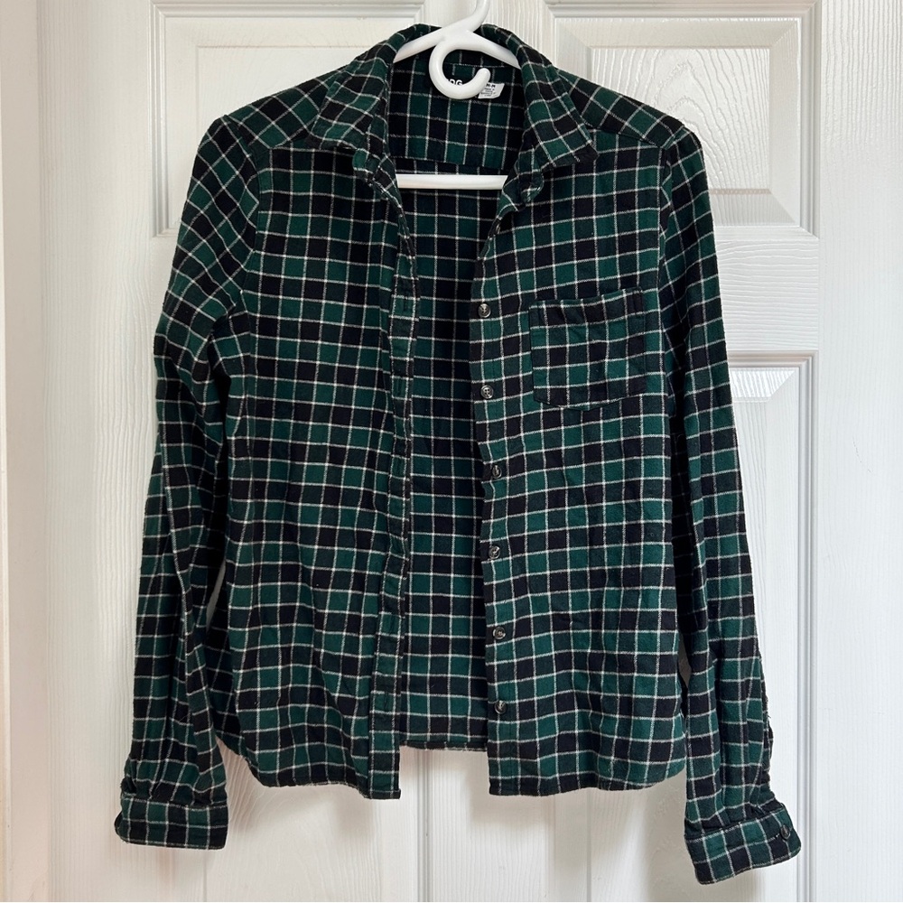 Urban Outfitters Flannel